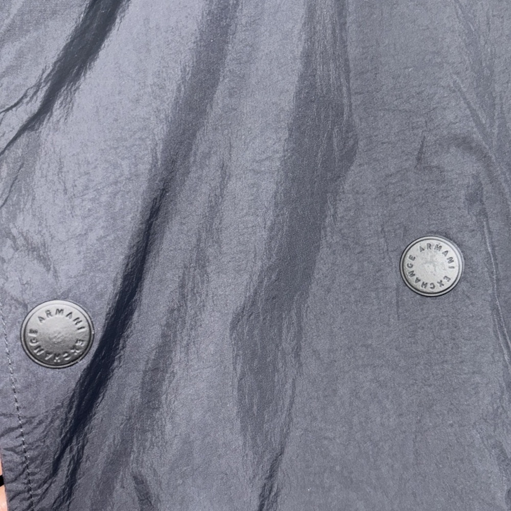 Armani exchange trenchcoat waterproof - Picture 6 of 9
